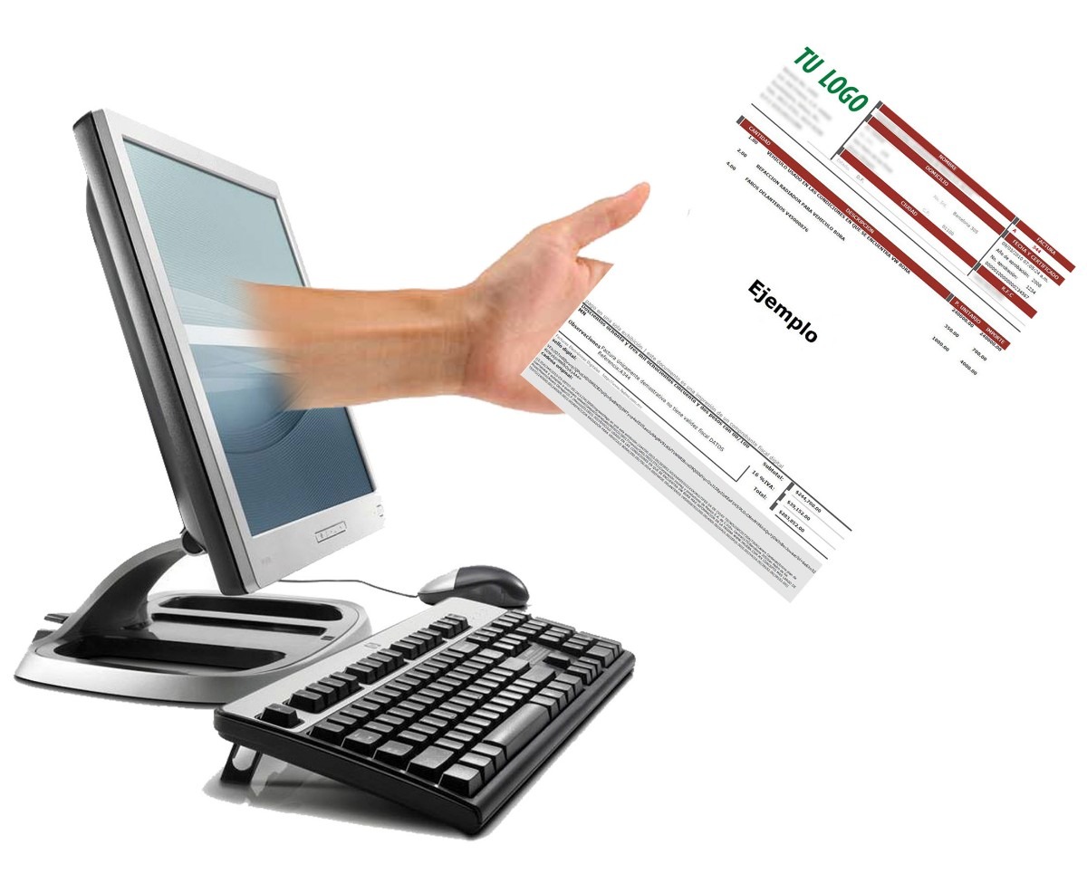 El siguiente paso de la factura electrónica Asesoria Busturia